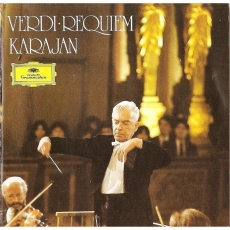 Verdi - Messa da Requiem (Karajan; Tomowa-Sintow, Baltsa, Carreras, van Dam)