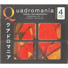 Rachmaninov - [Quadromania]