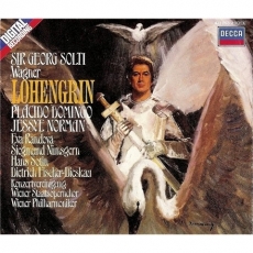 Richard Wagner - Lohengrin (Solti; Domingo, Norman, Randova, Sotin)
