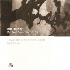 Tchaikovsky - Manfred Symphonie (Masur)