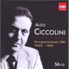 Ciccolini Complete EMI Recordings - Brahms