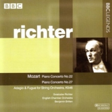 Sviatoslav Richter - BBC Legends - Mozart