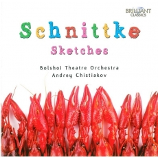 Alfred Schnittke - Sketches
