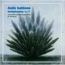 Aulis Sallinen - Symphonies Nos.1 & 7