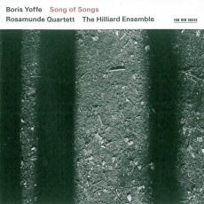 Boris Yoffe - Song of Songs
