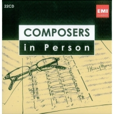 Composers in Person - Medtner