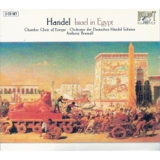 Handel - Israel in Egypt, Anthony Bramall