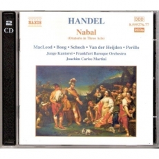 Handel - Nabal, Martini