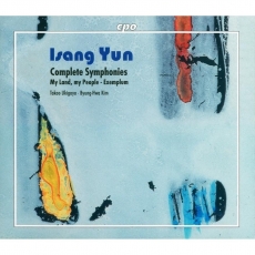 Isang Yun - Complete Symphonies