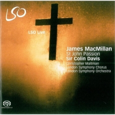 James MacMillan - St John Passion