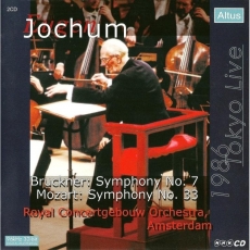 Bruckner - Symphony No. 7 (Jochum)