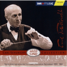 Carl Schuricht Collection - Brahms
