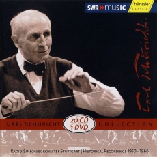 Carl Schuricht Collection - Mahler #2