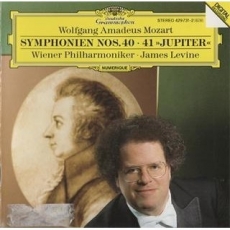 Mozart - Symphonien Nr. 40 g-Moll KV 550 & Nr. 41 C-dur KV 551