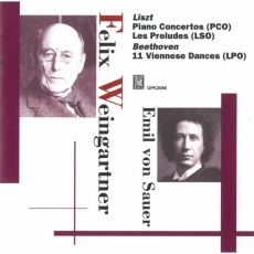 Ferenc Liszt - Piano Concertos Nos.1 & 2, etc