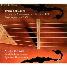 Franz Schubert - Arpeggione Sonata, String Quintet