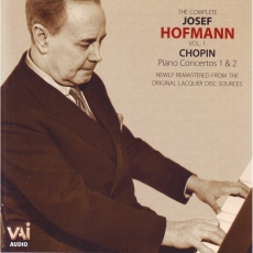 Josef Hofmann - Chopin Concertos
