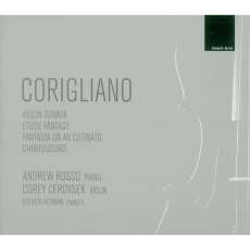 John Corigliano - Violin Sonata, etc