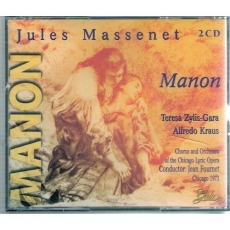 Massenet - Manon, Fournet