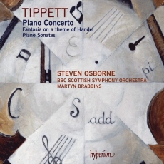 Michael Tippett - Piano Concerto, Piano Sonatas
