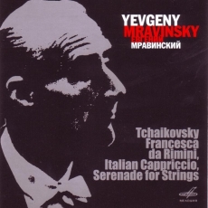 Mravinsky-Tchaikovsky