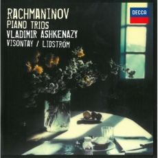 Sergey Rachmaninov - Piano Trios