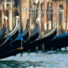 Vivaldi - Concertos for Strings (Arte dei Suonatori - BIS)