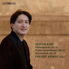 Schumann - Fantasiestucke, Etudes symphoniques (Kempf)