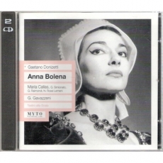 Donizetti - Anna Bolena, Gavazzeni (Callas)