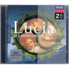 Donizetti - Lucia Di Lammermoor, Pritchard