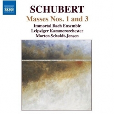 Schubert - Masses Nos. 1 & 3 - Schuldt-Jensen