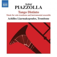 Piazzolla - Tango Distinto - Achilles Liarmakopoulos