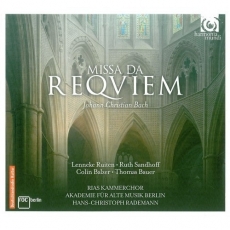 Johann Christian Bach - Missa da Requiem - Hans-Christoph Rademann