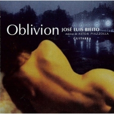 Astor Piazzolla - Oblivion - José Luis Bieito