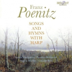 Franz Poenitz - Songs and Hymns with Harp