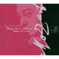Mozart Mass c-minor, Meistermusik (Herreweghe)
