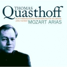 Mozart Arien, Thomas Quasthoff