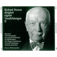 Richard Strauss dirigiert eigene Tondichtungen II