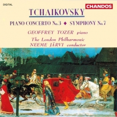 Tchaikovsky - Symphony No.7 & Piano Concerto No.3 - Neeme Jarvi