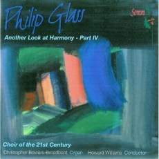 Philip Glass - Another Look at Harmony - Part IV