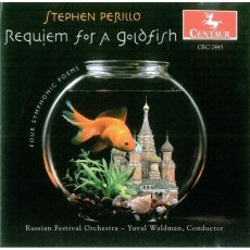 Stephen Perillo - Requiem for a Goldfish