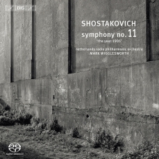 Shostakovich - Symphony No.11 - Wigglesworth
