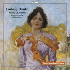 Ludwig Thuille - Piano Quintets - O. Trendl, Vogler Quartett
