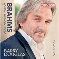 Brahms - Works for Solo Piano, Vol.2 - Douglas