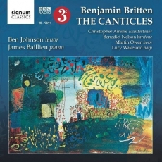 Britten - The Canticles