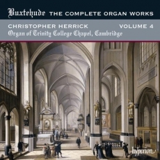 Buxtehude - The Complete Organ Works, Vol. 4 - Christopher Herrick