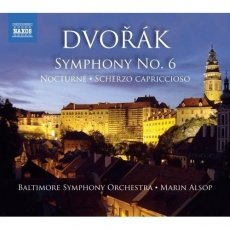 Dvořák - Symphony No.6; Nocturne; Scherzo capriccioso - Baltimore Symphony Orchestra, Marin Alsop