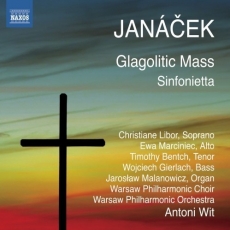 Janacek - Glagolitic Mass; Sinfonietta - Wit