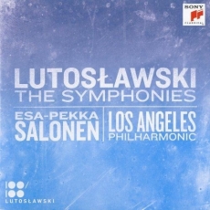 Lutoslawski - The Symphonies (Los Angeles Philharmonic, Salonen)
