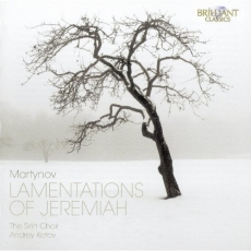 Martynov - Lamentations of Jeremiah